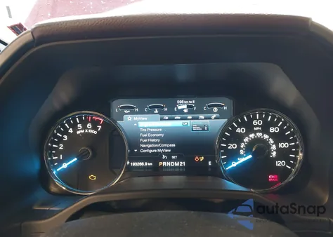 2015 Ford F-150 Platinum from USA, damaged, VIN 1FTEW1EG9FFA12671